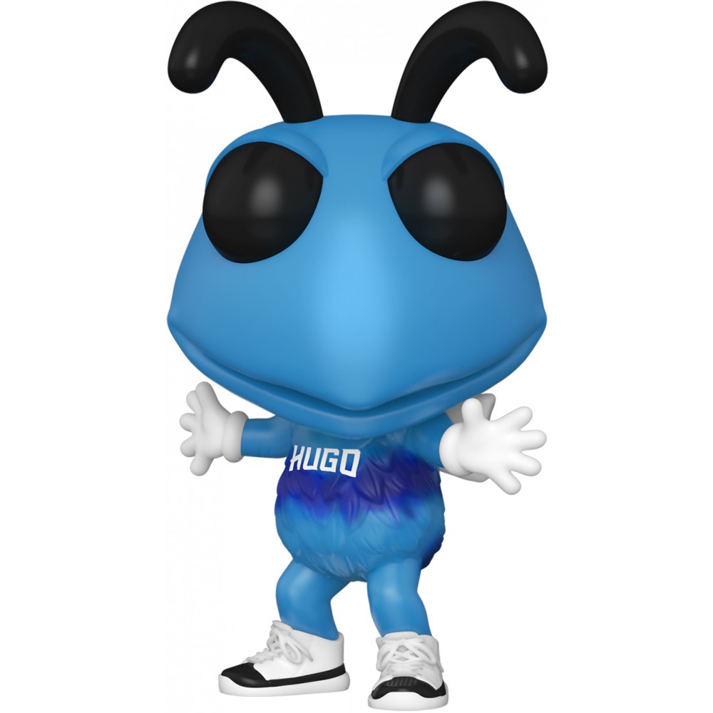 

Фигурка Funko POP! NBA Mascots Charlotte Hugo 52165