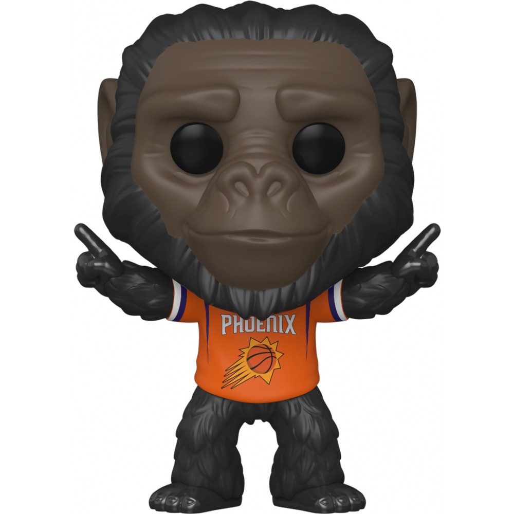 фото Фигурка funko pop! nba mascots phoenix go rilla the gorilla 52164