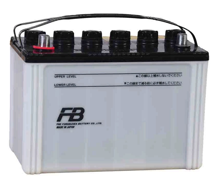 

Аккумулятор Furukawa Battery Altica Truck&Bus 74 А/ч 665 A прям. пол 105D31R (306x173x225), Азия D31 без бортика