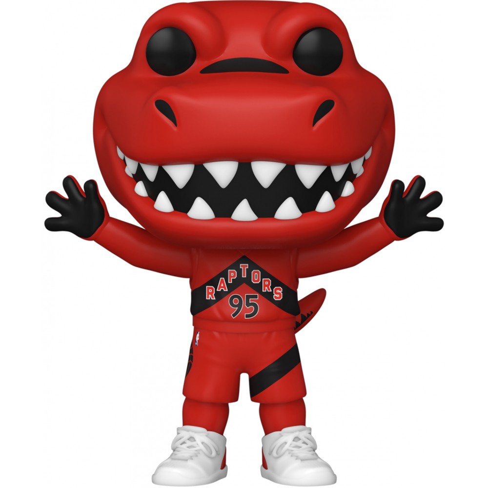 фото Фигурка funko pop! nba mascots toronto raptor new pose 52163