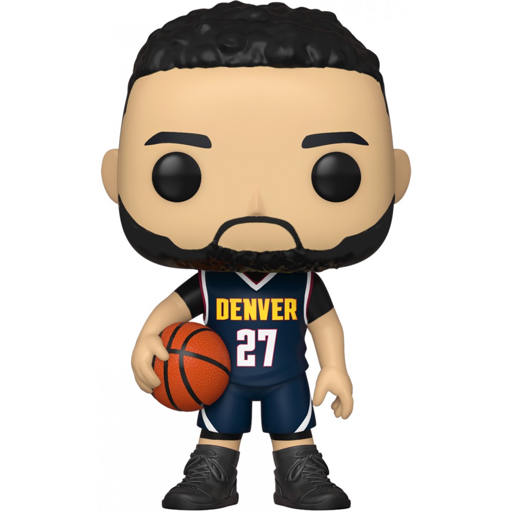 фото Фигурка funko pop! nba nuggets jamal murray dark blue jersey 57631