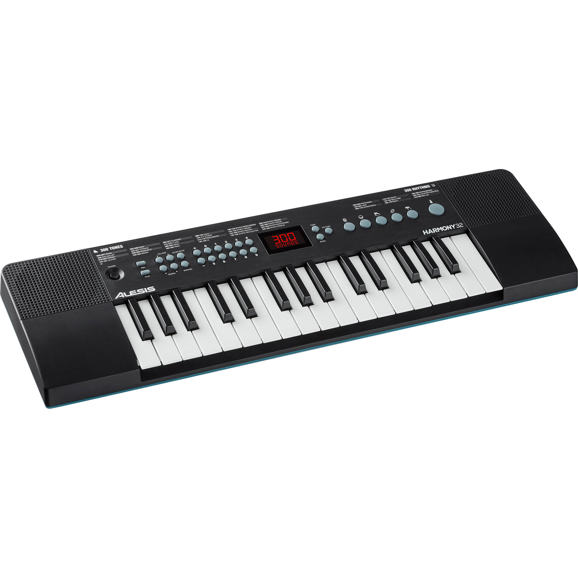 фото Цифровой синтезатор alesis harmony 32