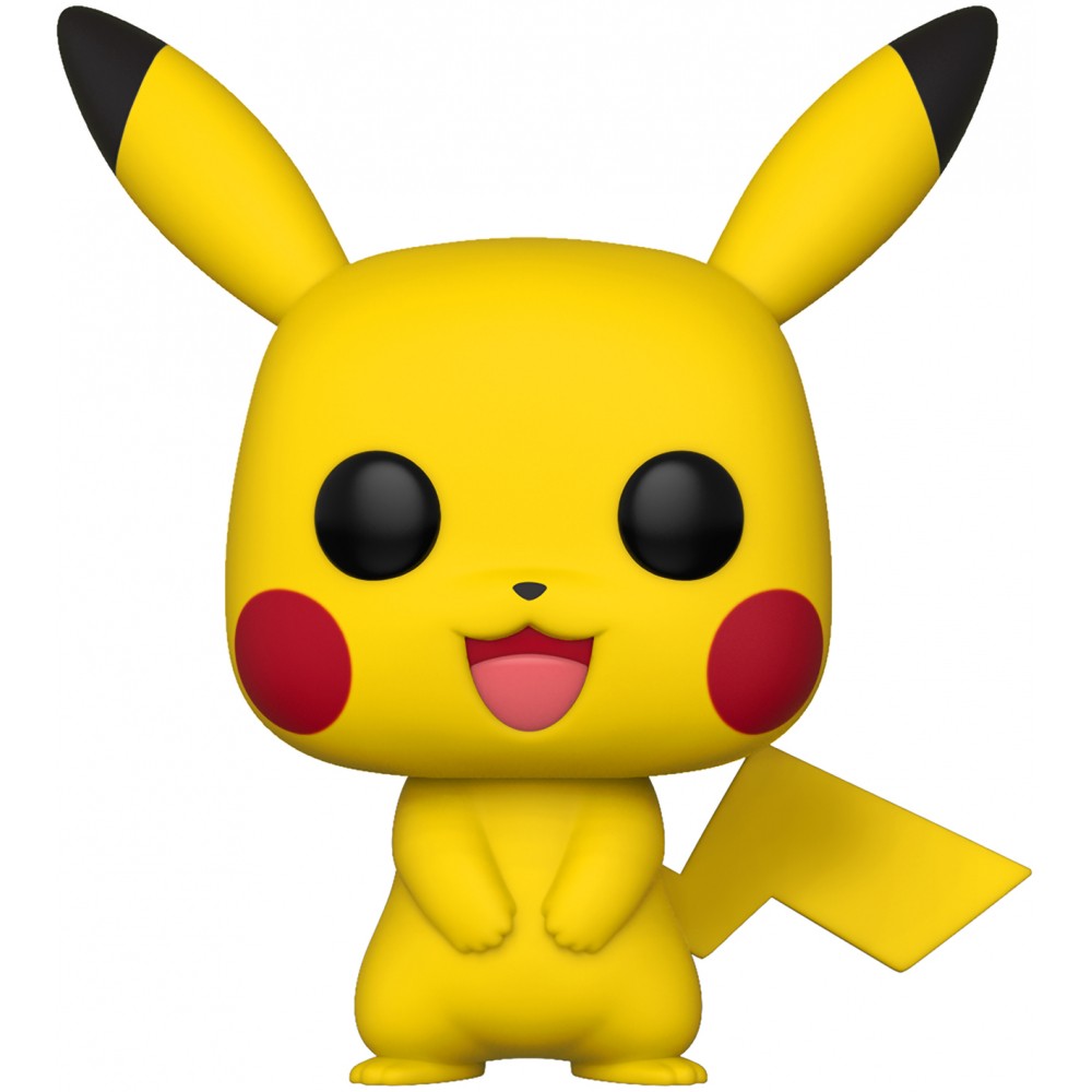 фото Фигурка funko pop! games pokemon pikachu 31528