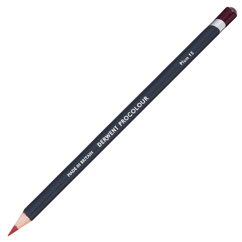 

Карандаш цветной Procolour 15 Сливовый
