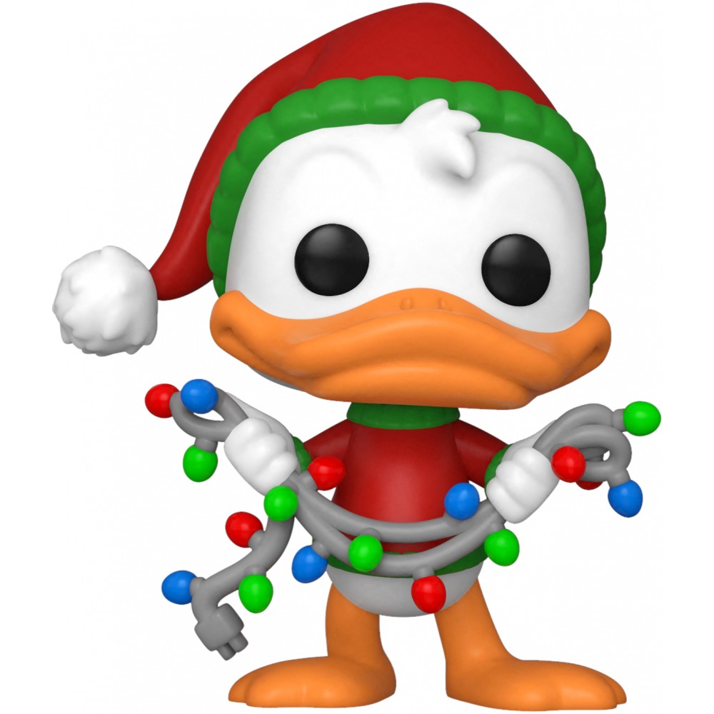 фото Фигурка funko pop! disney holiday 2021 donald duck 57747