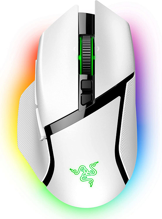 Игровая мышь Razer Basilisk V3 Pro RZ01-04620200-R3G1 (White)