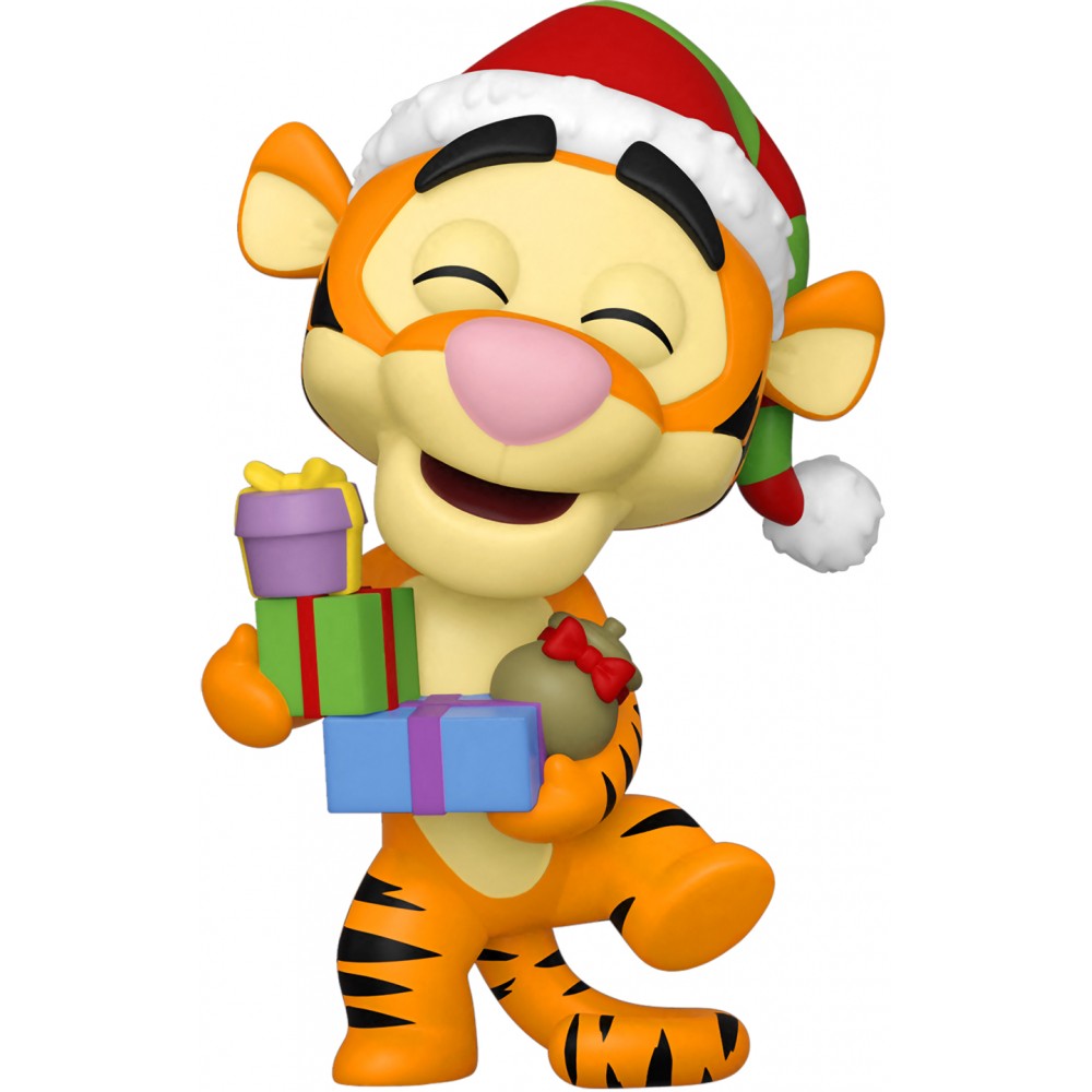 фото Фигурка funko pop! disney holiday 2021 tigger 57749