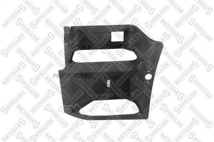

STELLOX 87-23160-SX_подножка левая нижняя RVI Premium