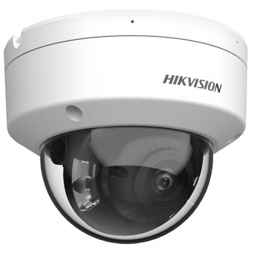 IP-камера Hikvision DS-2CD2187G2H-LISU(4mm), White 100063899452 белый