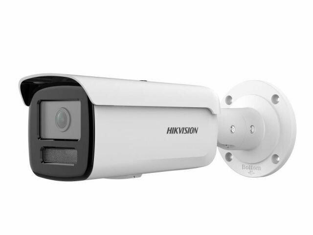 

IP-камера Hikvision DS-2CD2T87G2H-LI (2.8mm), Белый