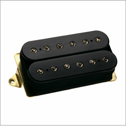 

Звукосниматель DiMarzio DP258BK Titan Neck, Черный, DP258BK Titan Neck