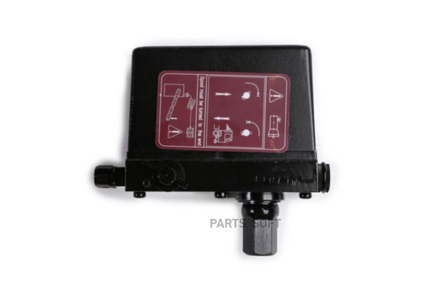 

STELLOX 8750651SX 87-50651-SX насос подъема кабины! \ RVI Premium/Kerax () 1шт