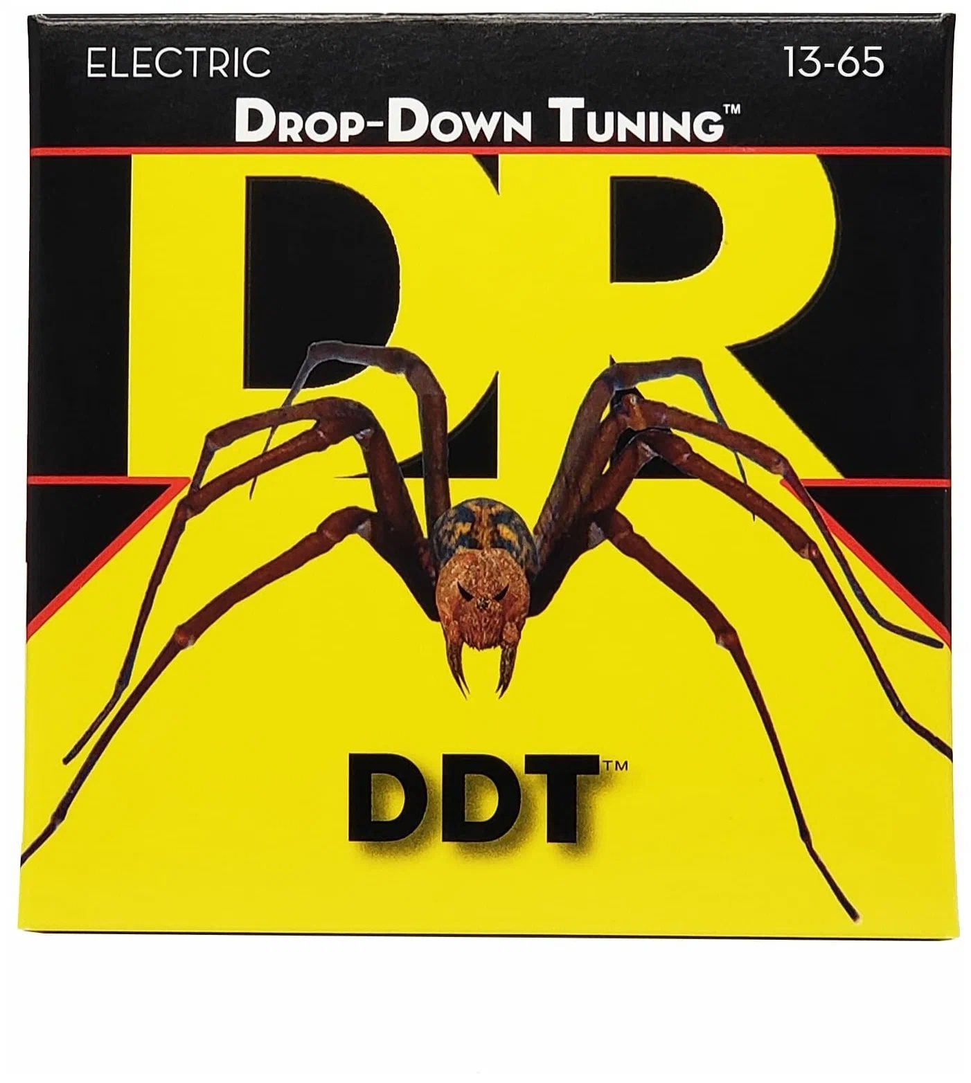 

Струны для электрогитары DR String DDT-13 - DDT, DDT-13 - DDT