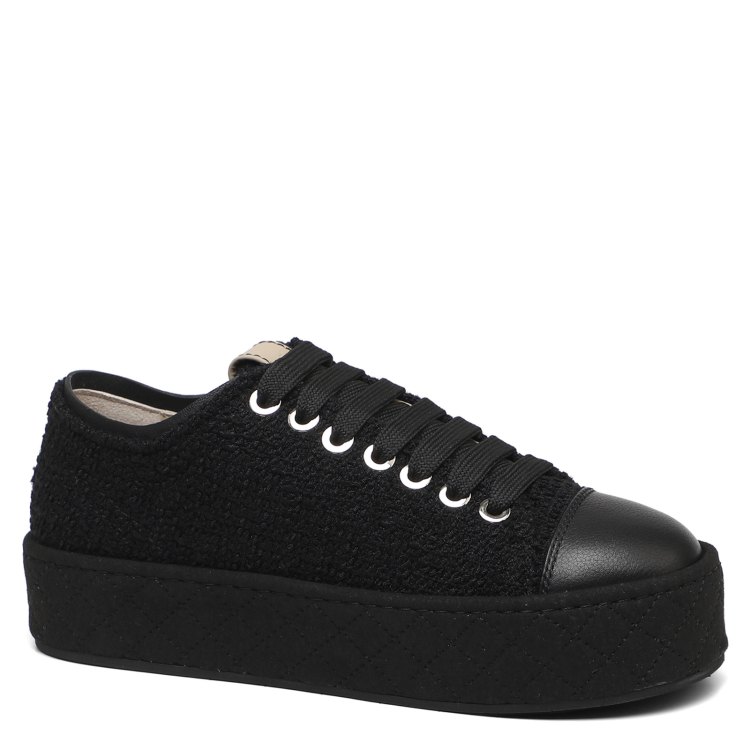 

Кеды женские Tendance RSHJ22-33 черные 40 EU, Черный, RSHJ22-33