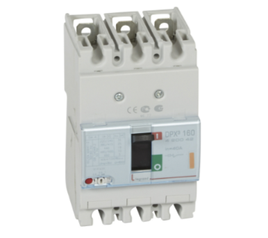 

Legrand DPX3 160 3P 40А 25kA