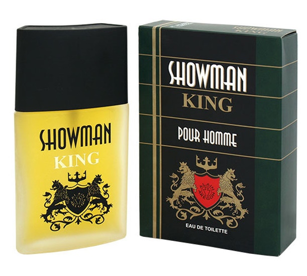 

Туалетная вода Мужская Alain Aregon Showman King 90 мл, ALAIN AREGON (Positive parfum) Туалетная вода мужская SHOWMAN KING