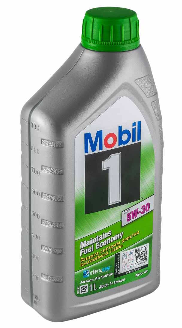 

Моторное масло Mobil 154287