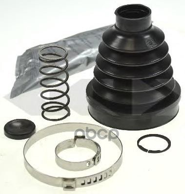

GKN Пыльник ШРУСа внутр.ком/кт RENAULT Captur 0,9-1,5/dCi 06/13->/ Clio III 2,0 02/06->/ I