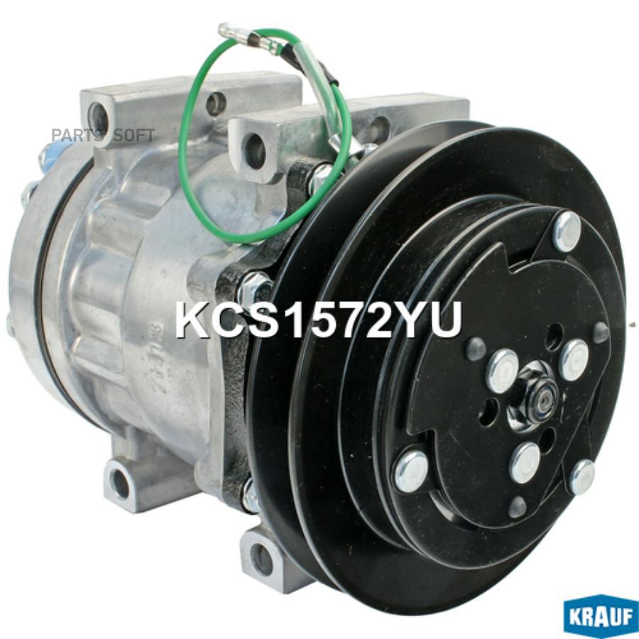 

Компрессор Кондиционера Krauf kcs1572yu