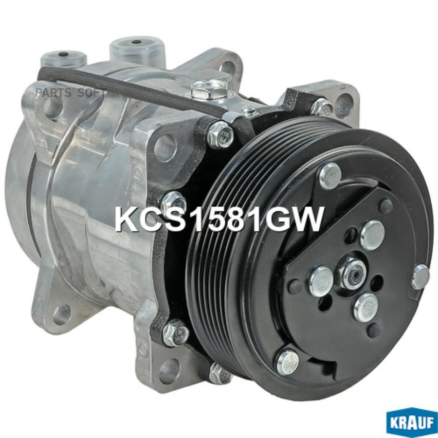 

Компрессор Кондиционера Krauf kcs1581gw