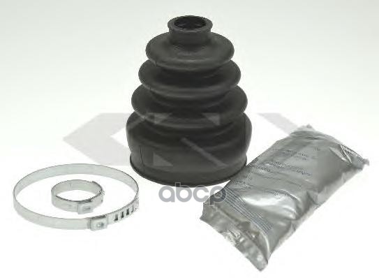 

GKN Пыльник ШРУСа внутр.ком/кт FIAT Bravo 1,4/1,6/1,9D 10/95-10/01 ,Punto 1,1/1,2/1,6 9/93
