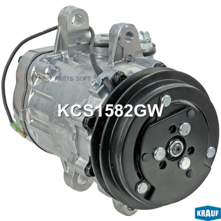 

Компрессор Кондиционера Krauf kcs1582gw