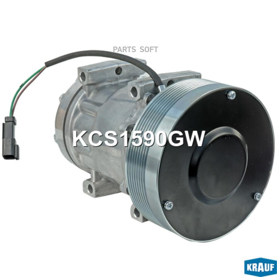 

Компрессор Кондиционера Krauf kcs1590gw