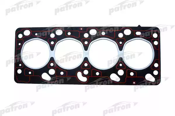 PATRON PG2-0076 Прокладка ГБЦ Ford Mondeo 1.6 16V ZETEC 92