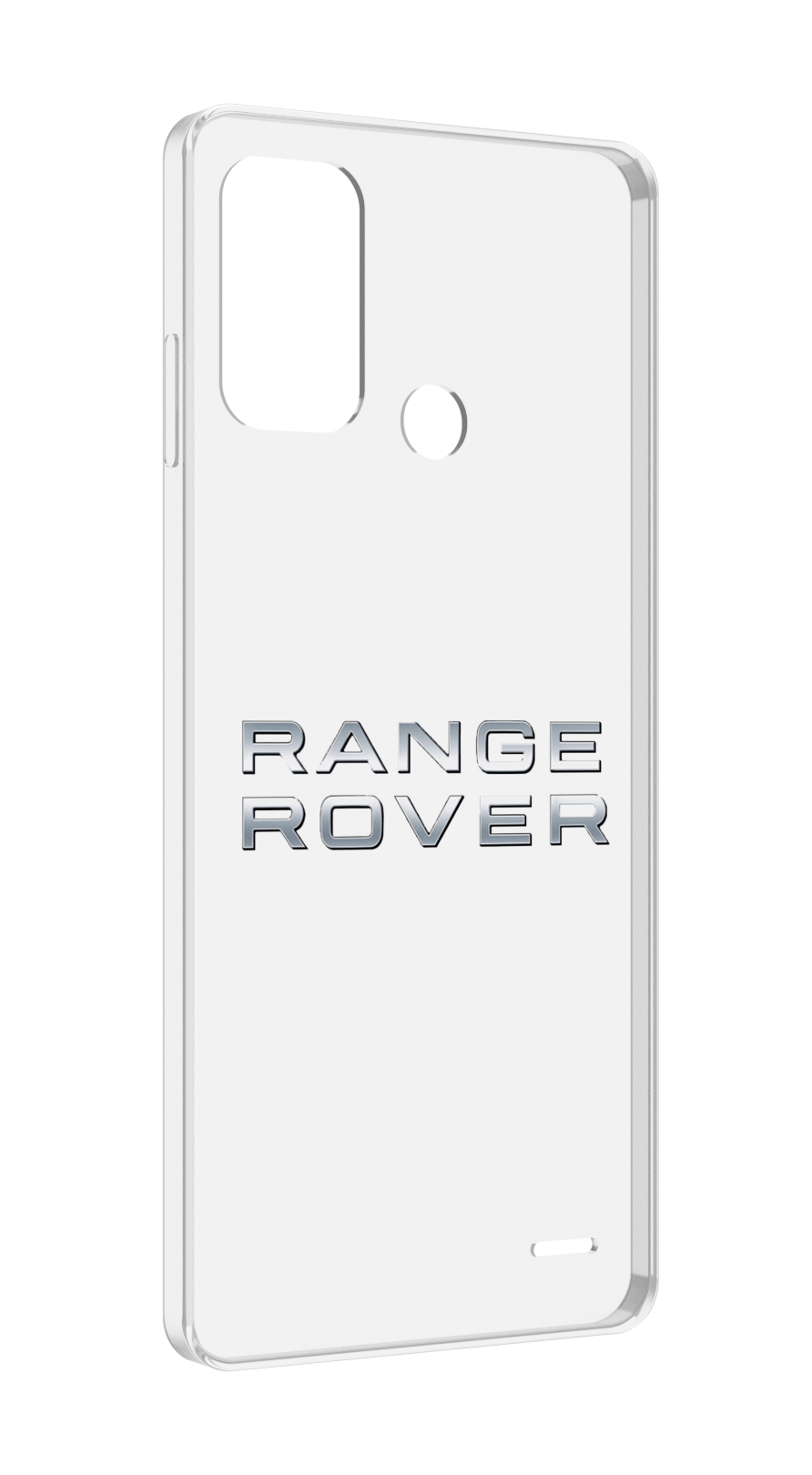 

Чехол MyPads ренж-ровер-range-rover-4 для ZTE Blade A52, Прозрачный, Tocco