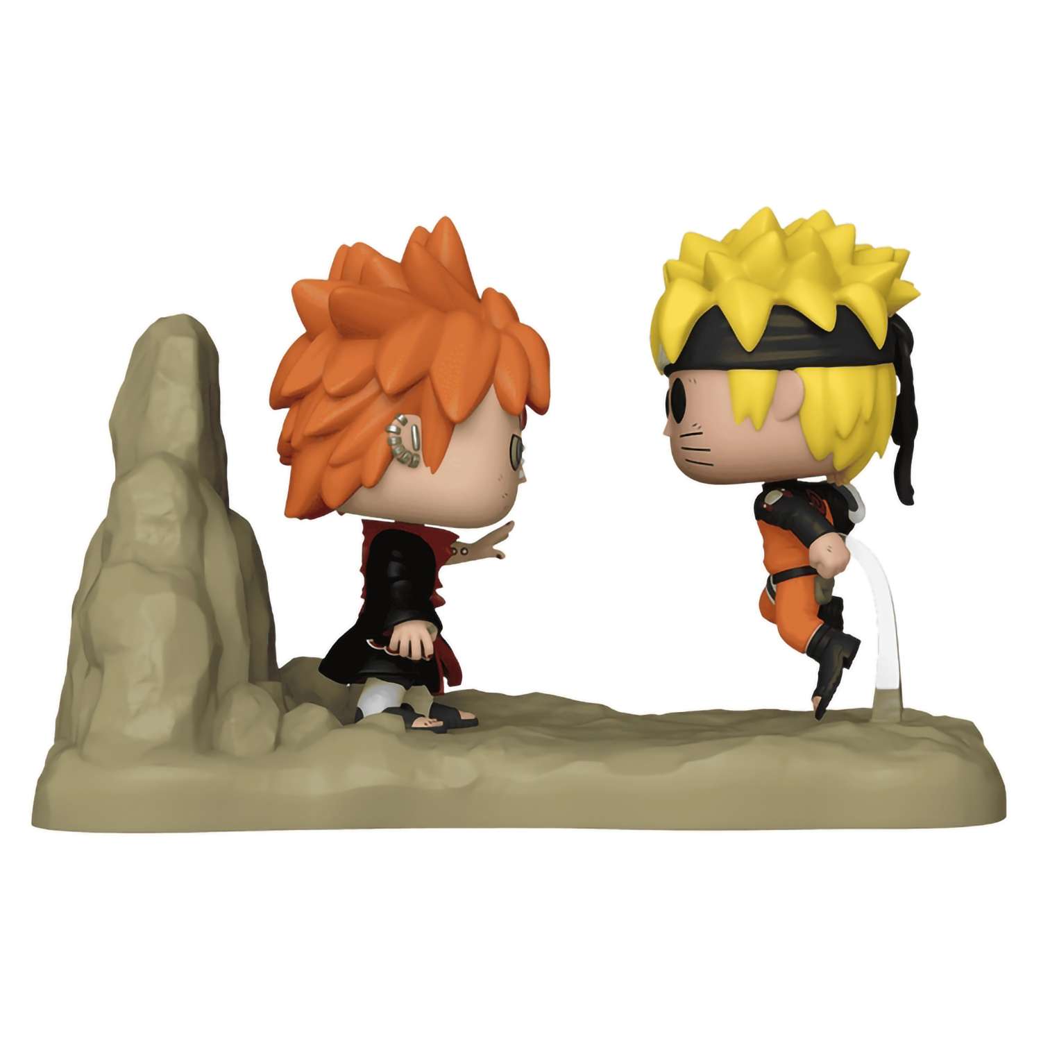 

Фигурка Funko POP! Moment Naruto Shippuden Pain vs Naruto (1433) 72074, Pop!