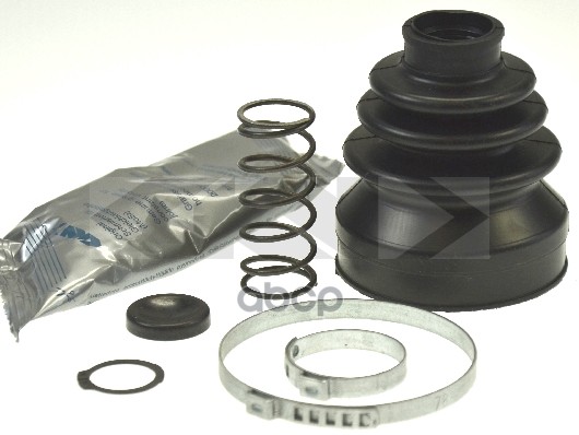 

GKN Пыльник ШРУС внутр. ком/кт R RENAULT Clio III 1,2/1,5/dCi 11/07->/ Fluence 1,5dCi/1,6