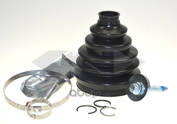 

GKN Пыльник ШРУСа ком/кт VOLVO S60 II/ S80 II/ V60/ V70 III/ XC60/ XC70 II 08/07->