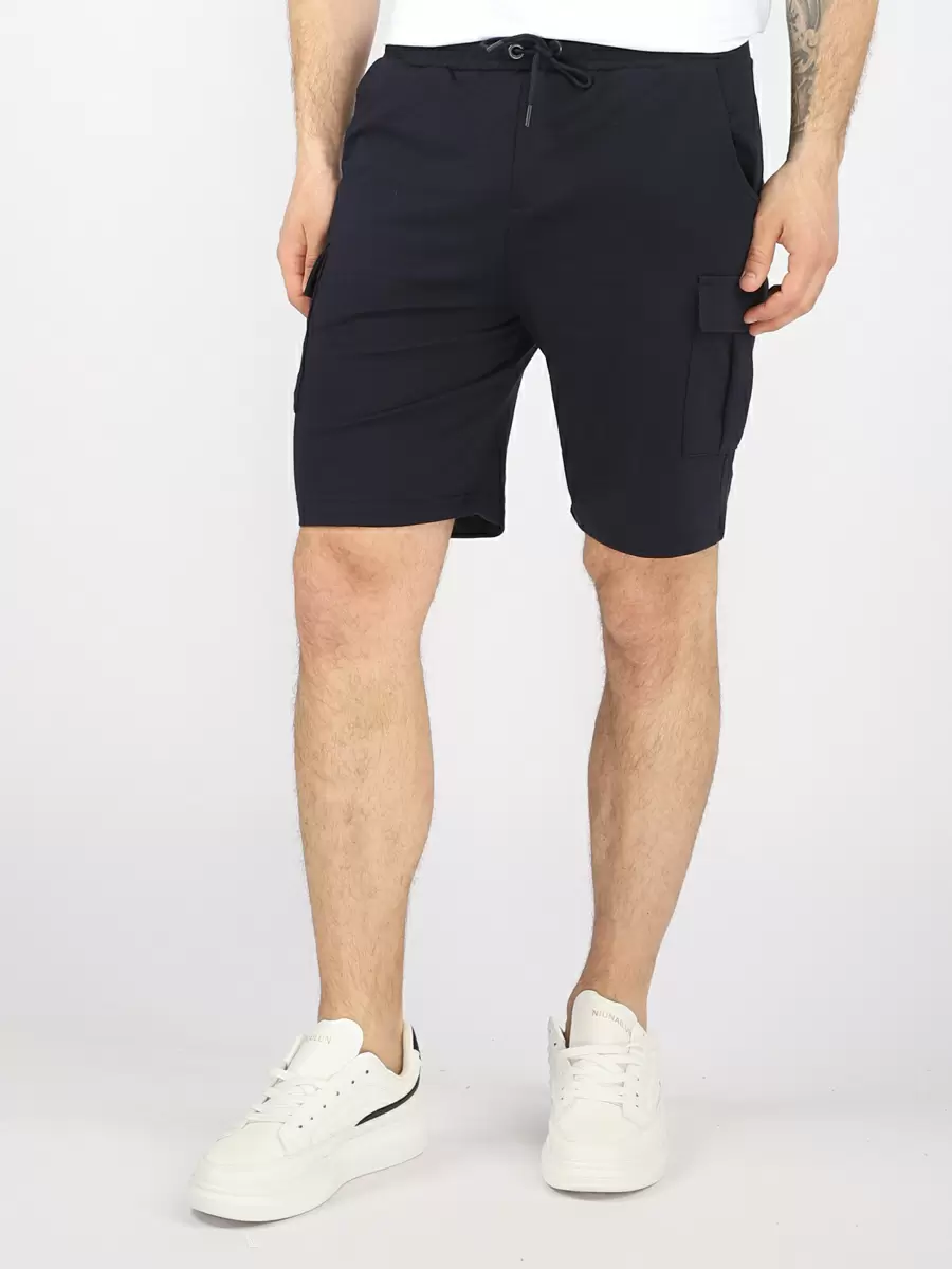 

Шорты мужские A passion play SQ69031 синие XXL, Синий, SQ69031