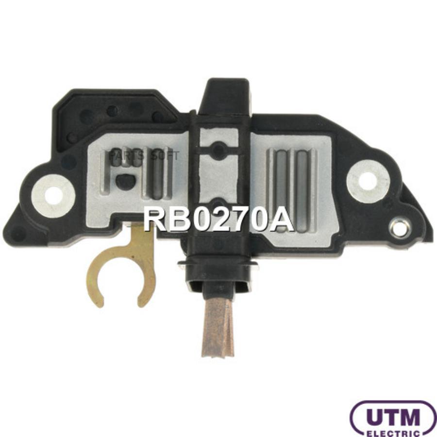 

Регулятор генератора UTM RB0270A