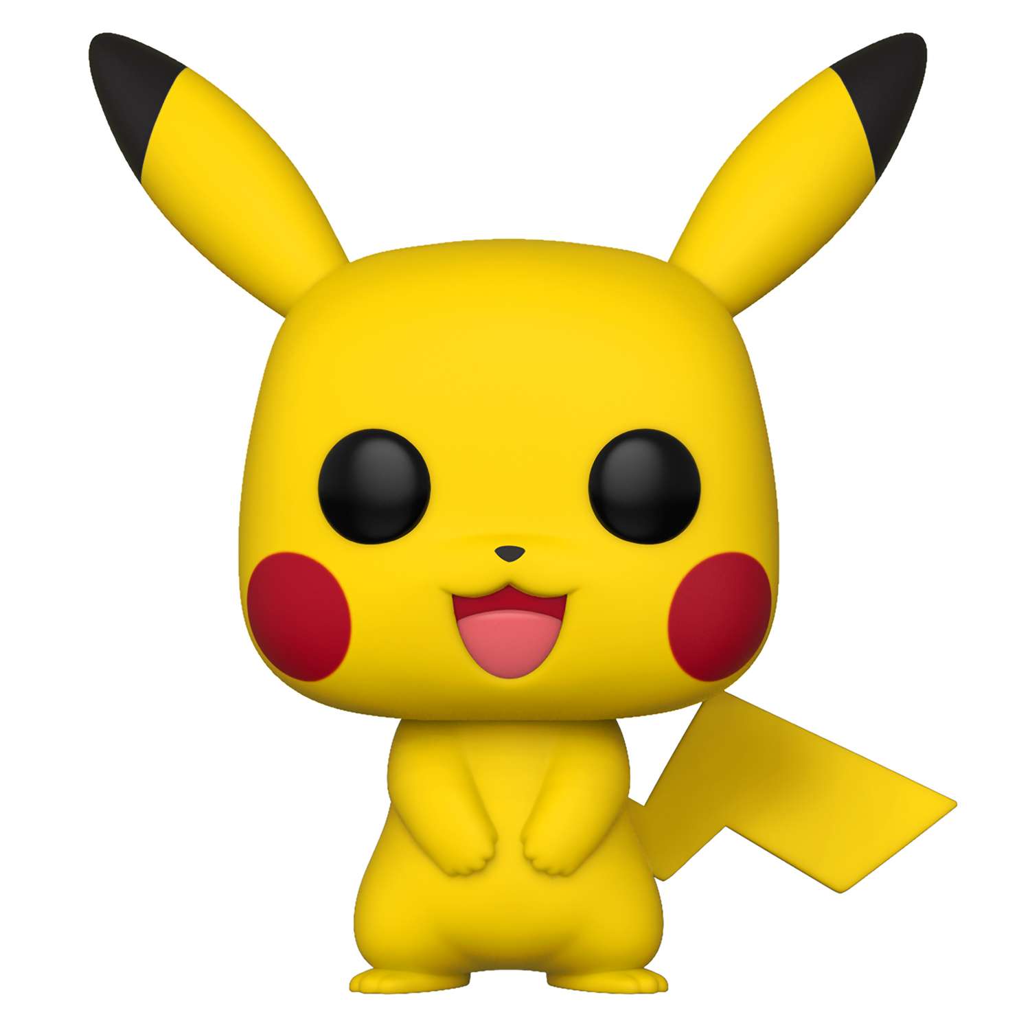 

Фигурка Funko POP! Games Pokemon Pikachu (353) 31528, 31528