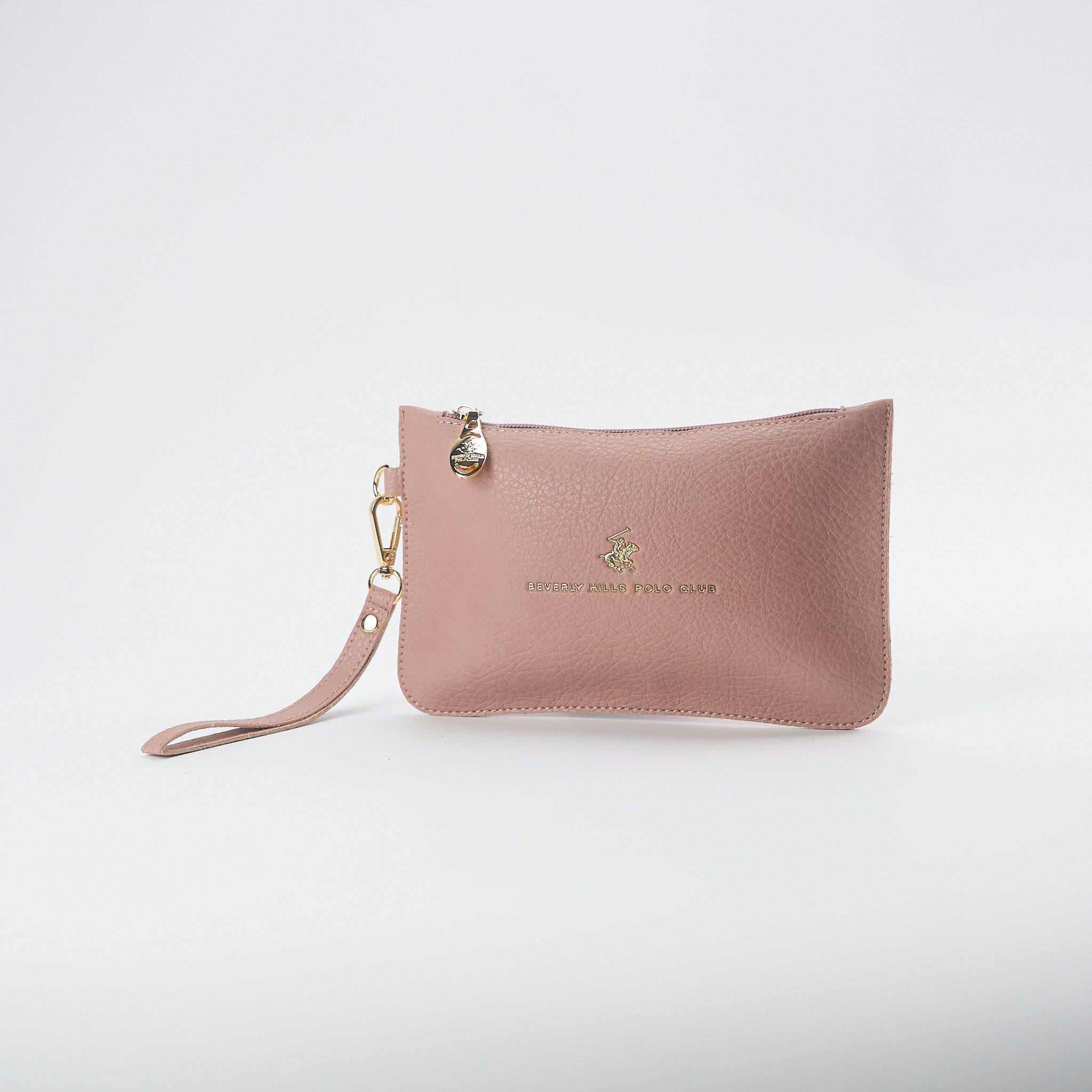 

Сумка женская Beverly Hills Polo Club BH-3346, пудровый, Розовый, BH-3346