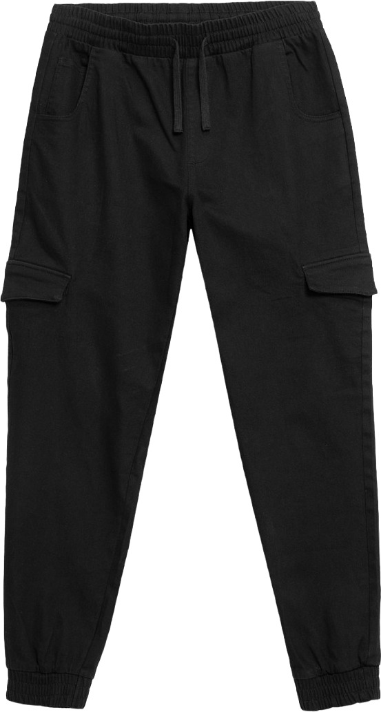 

Брюки мужские Outhorn HOL22-SPMJ600 черные L, HOL22-SPMJ600