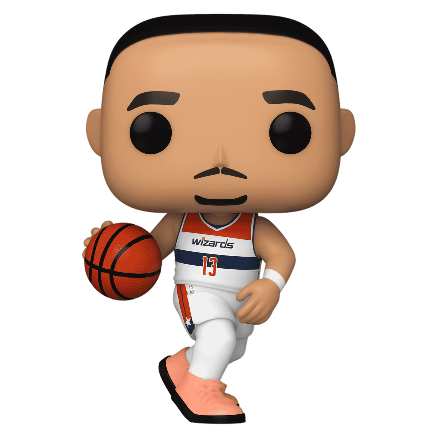 

Фигурка Funko POP! NBA Washington Wizards Jordan Poole (170) 72253, 72253