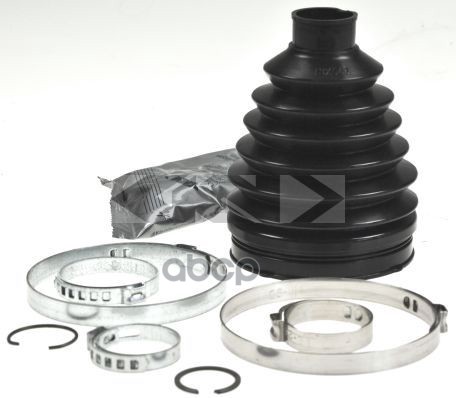 

GKN Пыльник ШРУСа наруж.ком/кт R KIA Rio II 1,4/1,6 03/05->