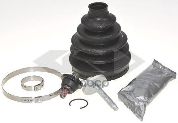 

GKN Пыльник ШРУСа наруж.ком/кт VOLVO XC90 I 2,4-4,4/D5 05/06->