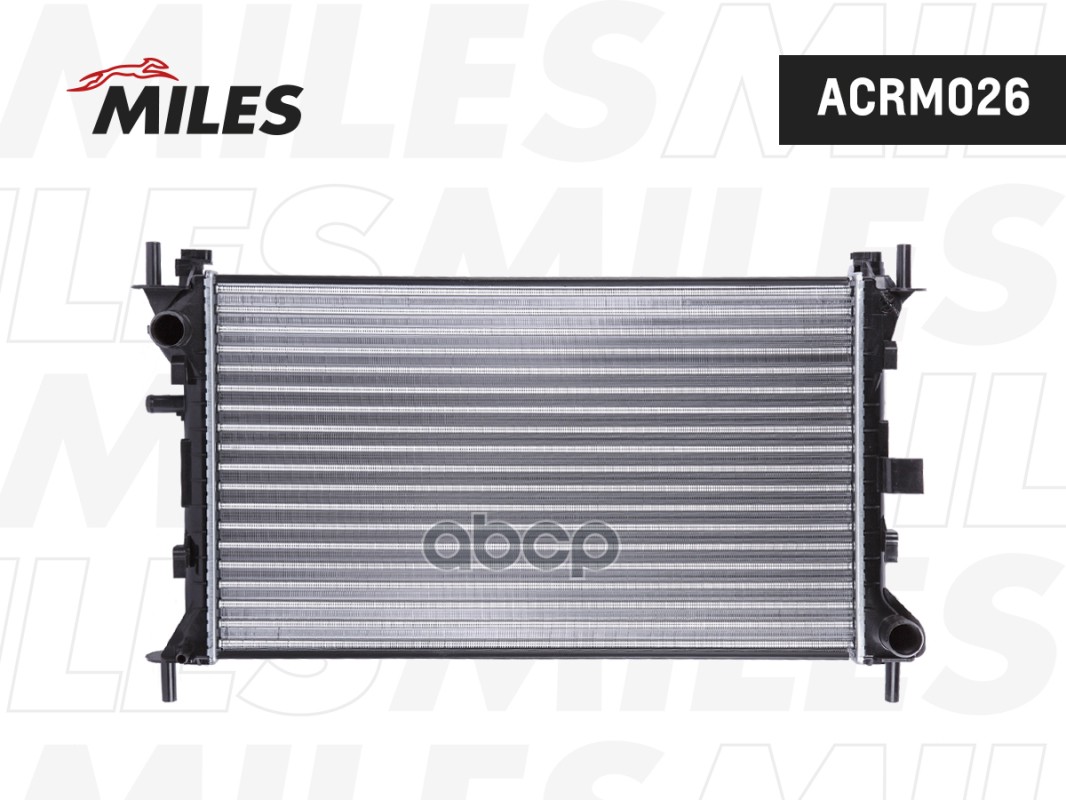 

Радиатор Miles Acrm026 Ford Focus 1.4-1.8 98-04 Miles арт. ACRM026