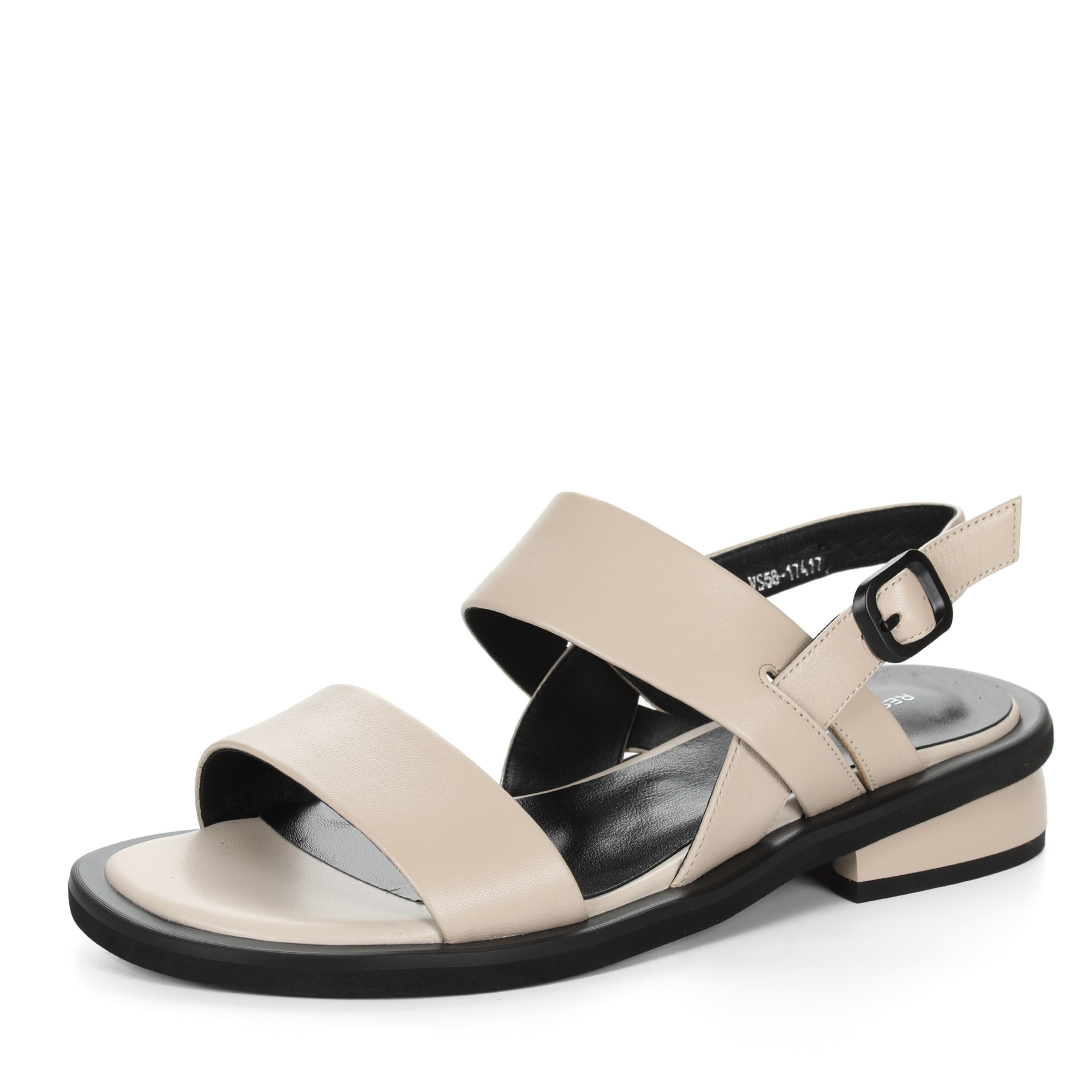 Босоножки женские RESPECT PREMIUM VS58-174312 бежевые 41 RU 7790₽