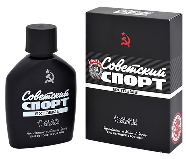

Туалетная вода Positive parfum Советский спорт EXTREME 100 мл, ALAIN AREGON (Positive parfum) Туалетная вода СОВЕТСКИЙ СПОРТ EXTREME