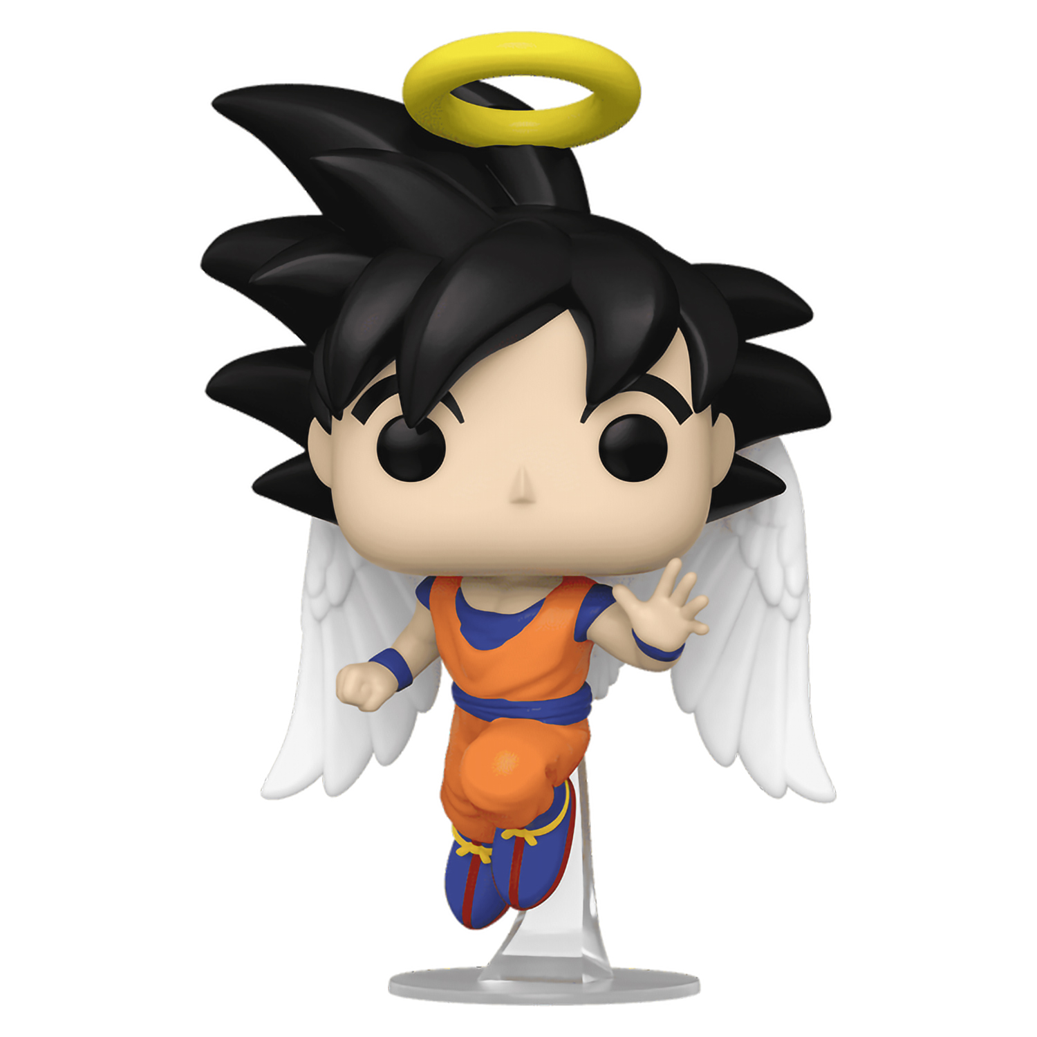 

Фигурка Funko POP! Animation Dragon Ball Z Goku with Wings (Exc) (1430) 71177, Pop!