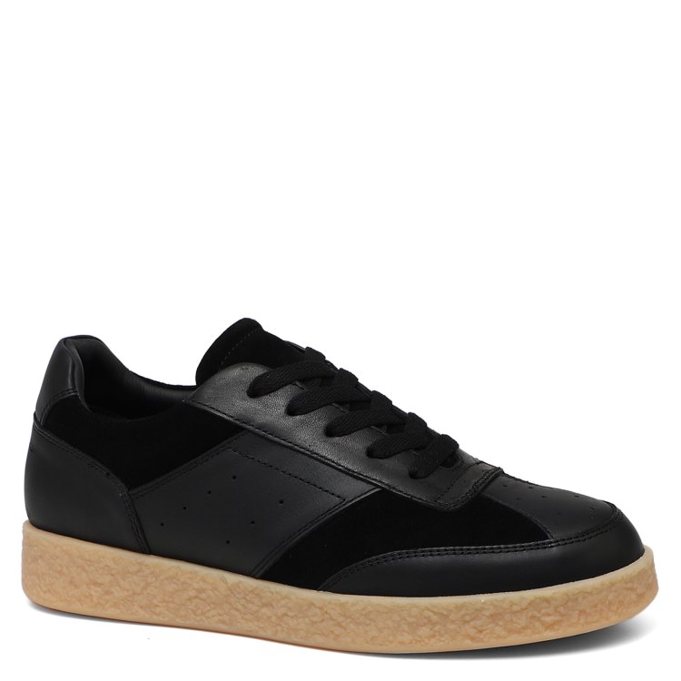 

Кеды женские Tendance RSHJ221E-216 черные 36 EU, Черный, RSHJ221E-216