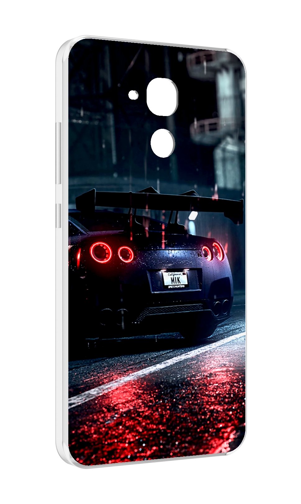 Чехол MyPads Nissan Skyline для Huawei Honor 5C/7 Lite/GT3 5.2