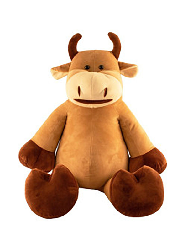 

Игрушка мягконабивная Tallula. Бык, 70 см KiddieArt БК70, БК70