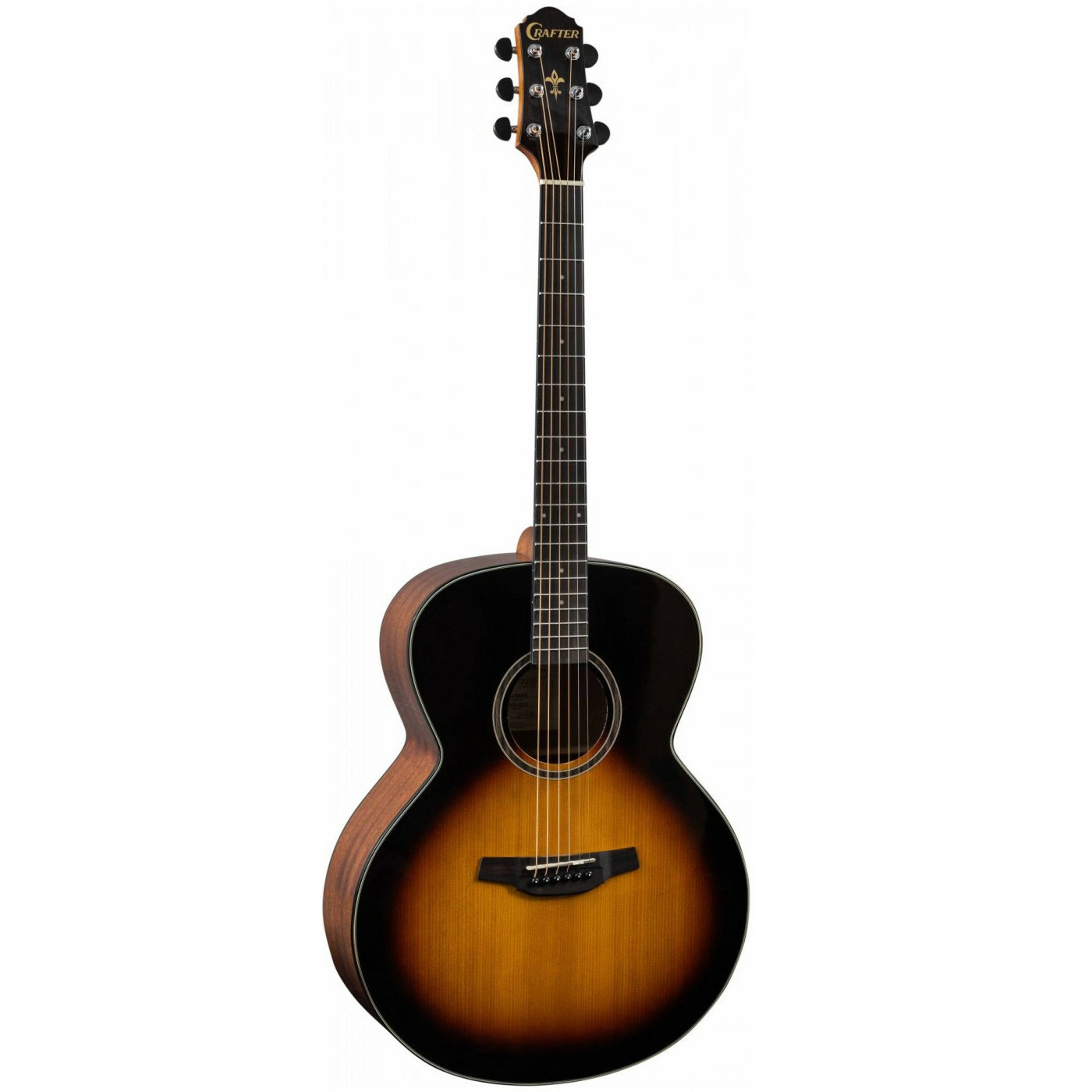 

Акустическая гитара Crafter HJ-250/VS, CRAFTER HJ-250/VS