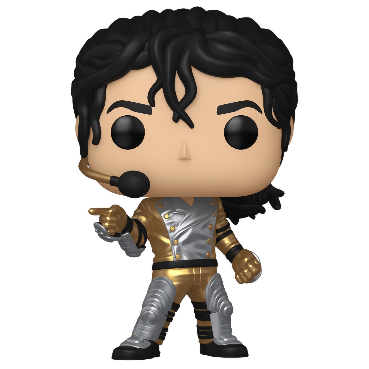 

Фигурка Funko POP! Rocks Michael Jackson (Armor) (376) 77430, Pop!