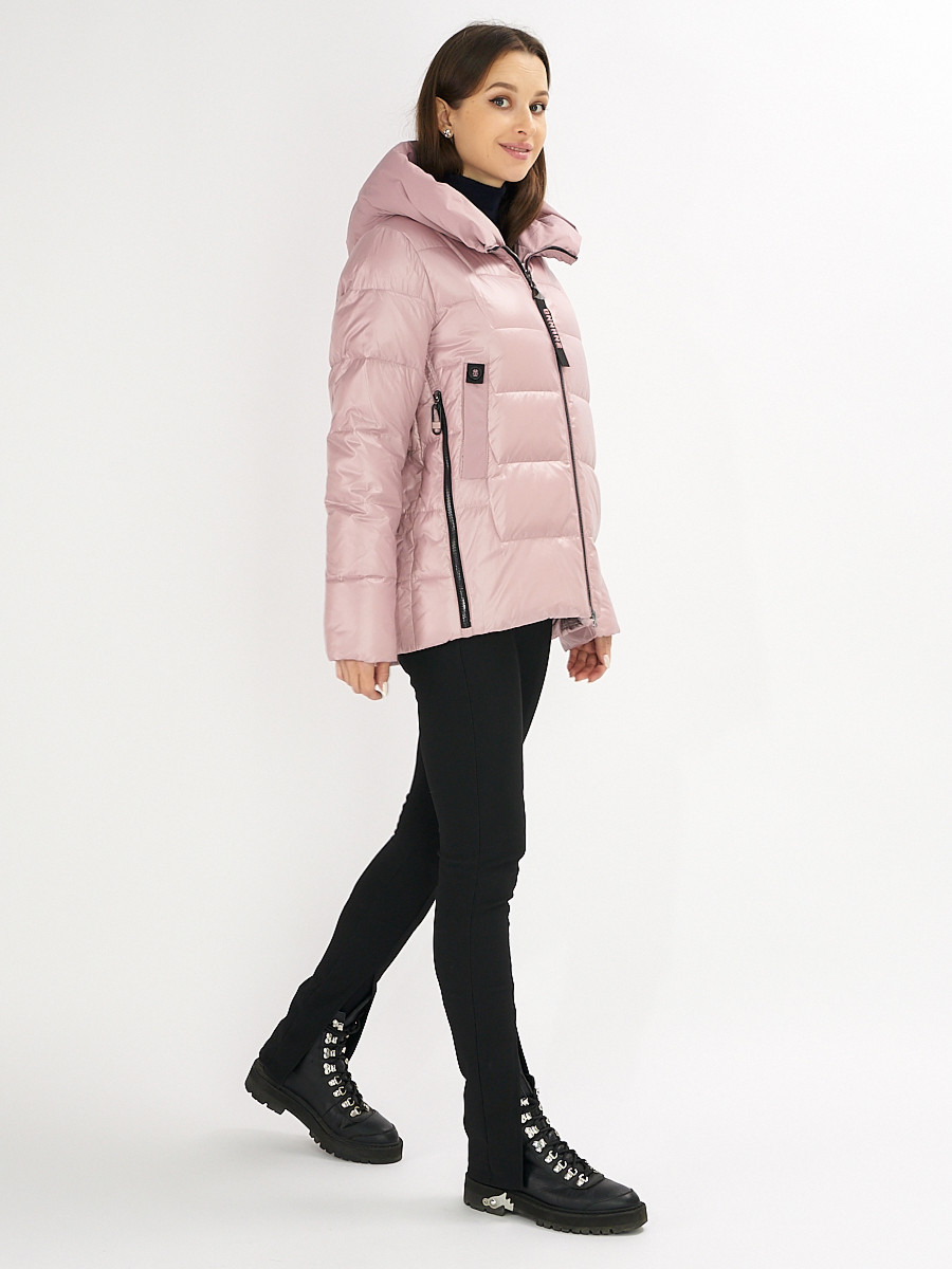 

Куртка женская MTFORCE 72117 розовая 54 RU, 72117